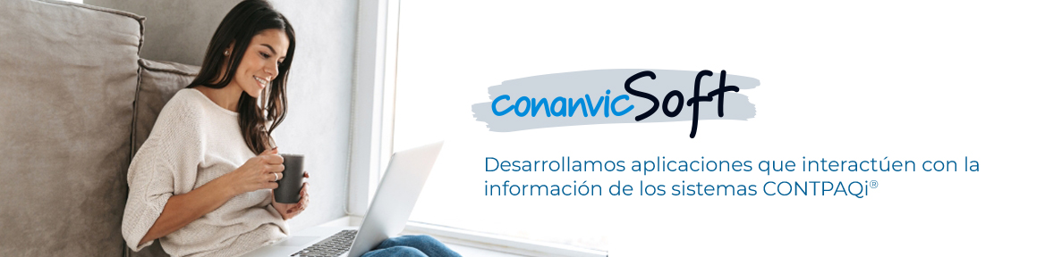 Software conanvicSoft